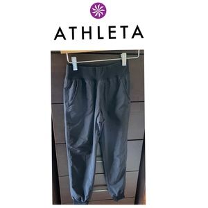 Athlete Girl lined jogging pant